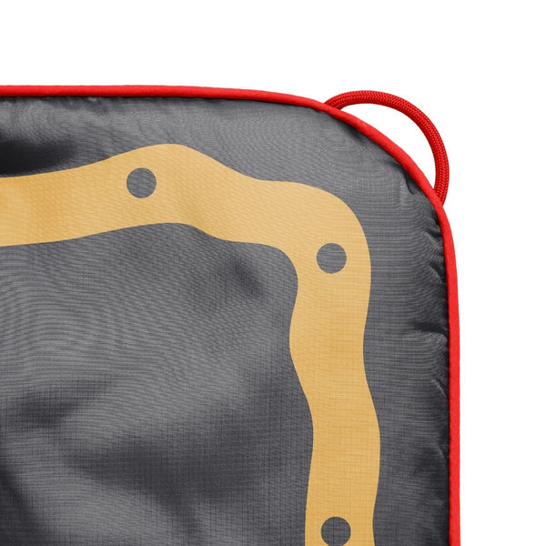 Rumpl Original Puffy Blanket - Born To Be Wild Original Puffy Blanket - Born To Be Wild | Rumpl Blankets For Everywhere Printed Original