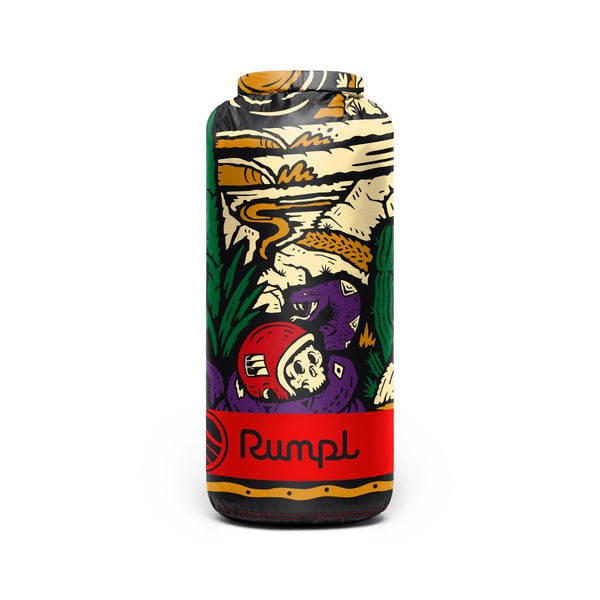 Rumpl Original Puffy Blanket - Born To Be Wild Original Puffy Blanket - Born To Be Wild | Rumpl Blankets For Everywhere Printed Original