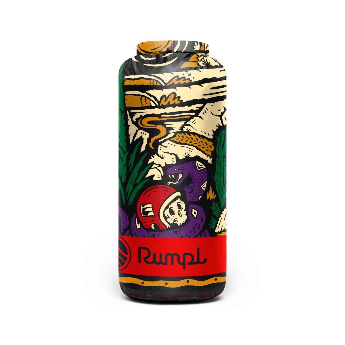 Rumpl Original Puffy Blanket - Born To Be Wild Original Puffy Blanket - Born To Be Wild | Rumpl Blankets For Everywhere Printed Original