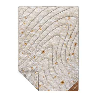 Rumpl Original Puffy Blanket - Burrito Blanket Original Puffy Blanket - Burrito Blanket | Rumpl Blankets For Everywhere Printed Original