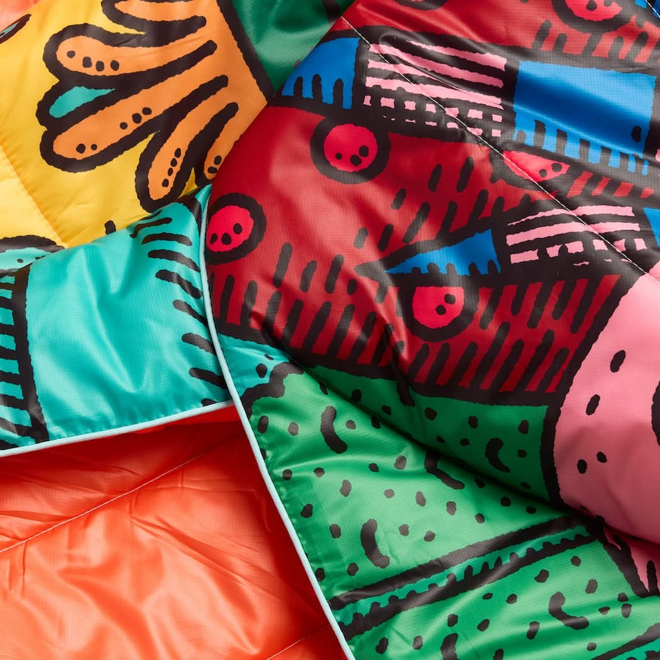 Puffy Blankets Rumpl