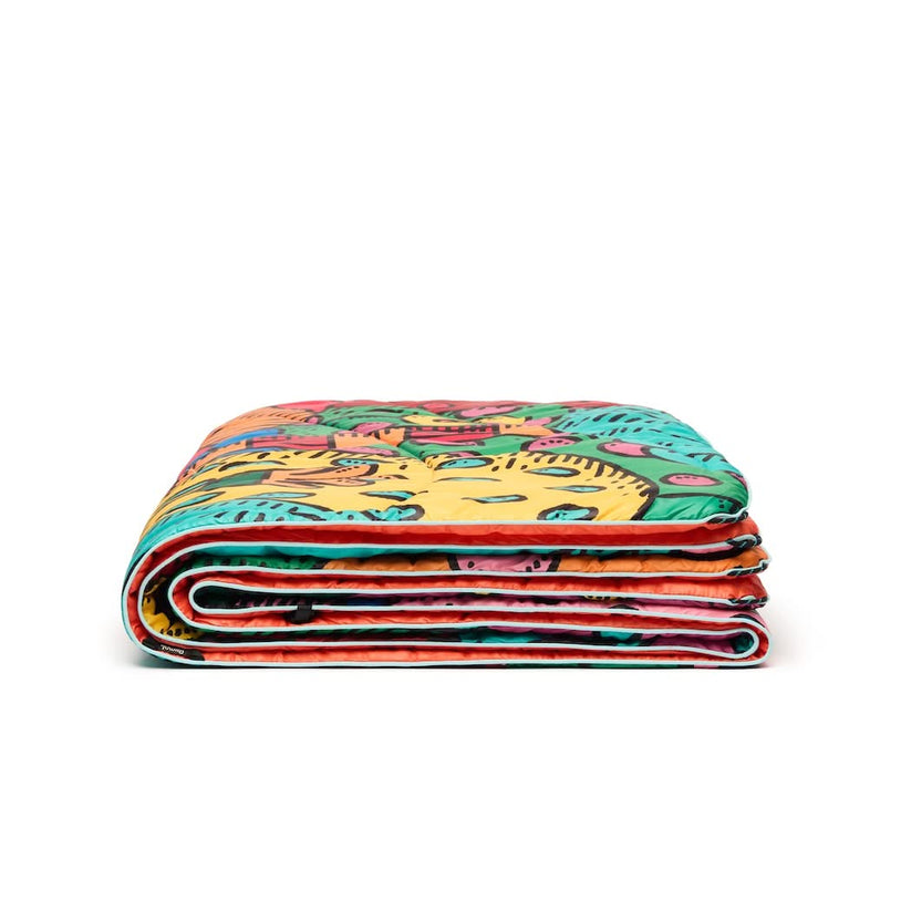 Original Puffy Blanket Craig & Karl Arcadia Rumpl Blankets For Everywhere
