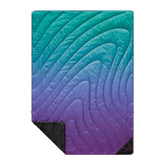 Rumpl Original Puffy Blanket - Deep Violet Fade Original Puffy Blanket - Deep Violet Fade | Rumpl Blankets For Everywhere Printed Original