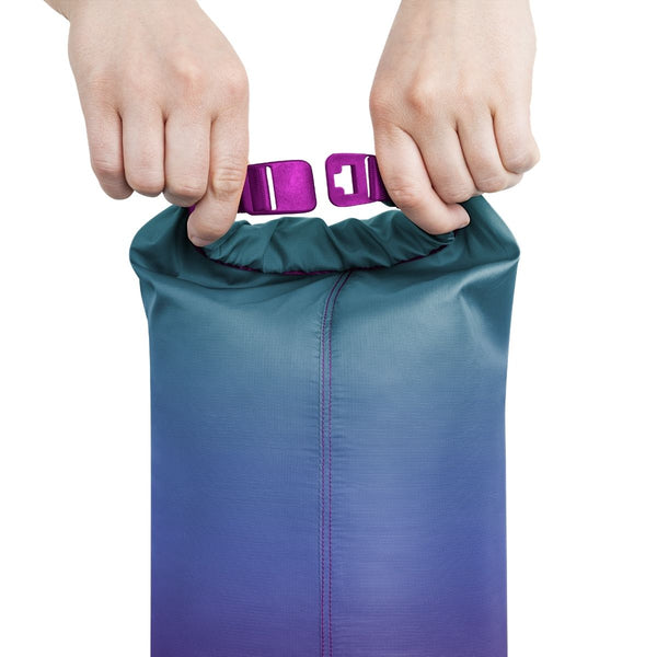 Rumpl Original Puffy Blanket - Deep Violet Fade Original Puffy Blanket - Deep Violet Fade | Rumpl Blankets For Everywhere Printed Original
