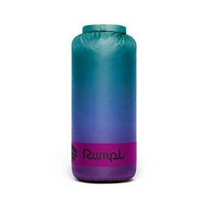 Original Puffy Blanket - Deep Violet Fade