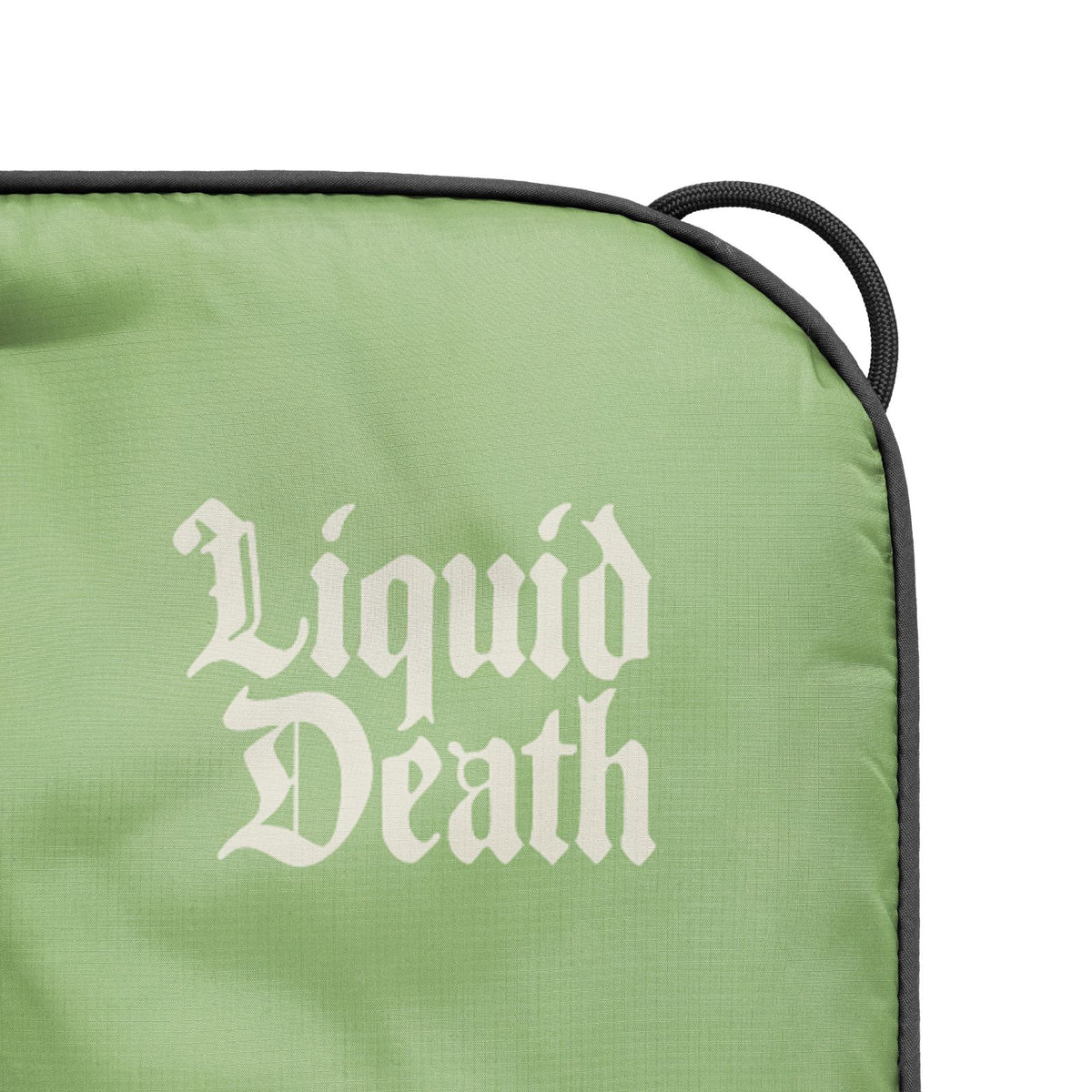 Original Puffy Blanket - Dirt Nap Blanket (Liquid Death Edition)
