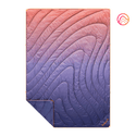 Rumpl Original Puffy Blanket - Dusk Fade - Custom Original Puffy Blanket - Dusk Fade | Rumpl Blankets For Everywhere Printed Original
