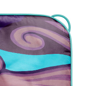 Original Puffy Blanket - Gianna Andrews - Tidal Reflections