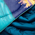Original Puffy Blanket - Gianna Andrews - Tidal Reflections