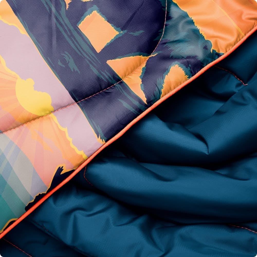 Rumpl Original Puffy Blanket - Thumbnail 5