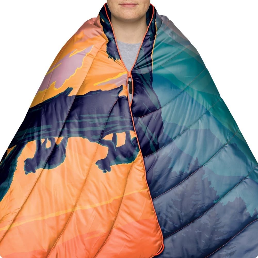 Rumpl Original Puffy Blanket - Thumbnail 3