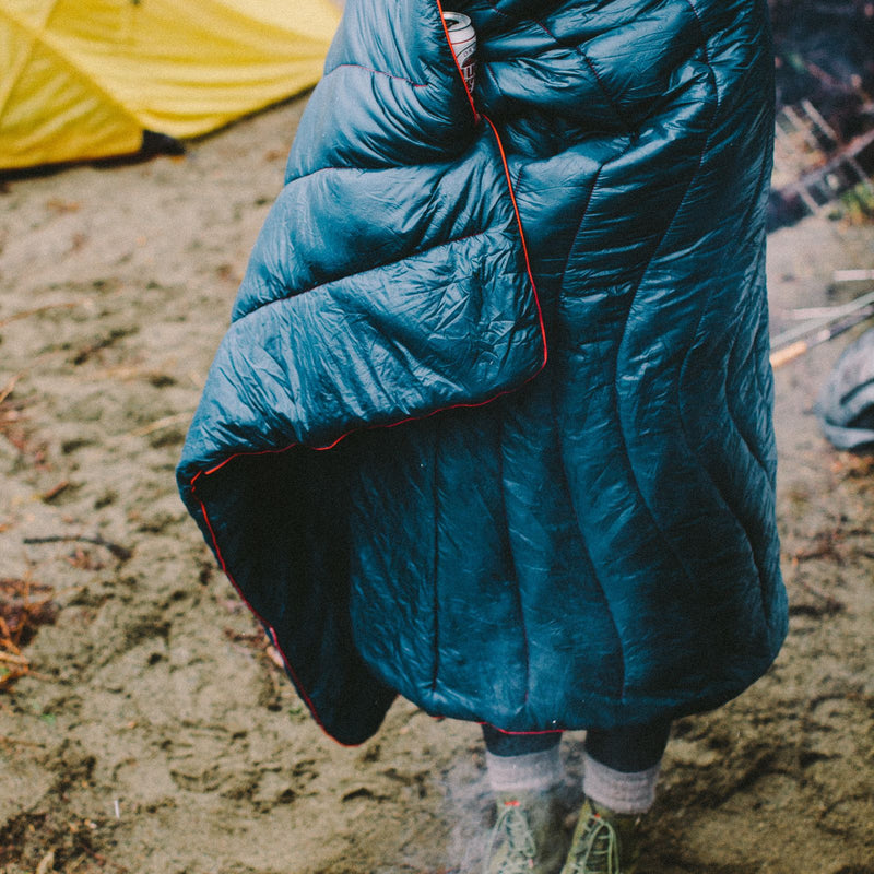 Original Puffy Blanket - Great Smoky