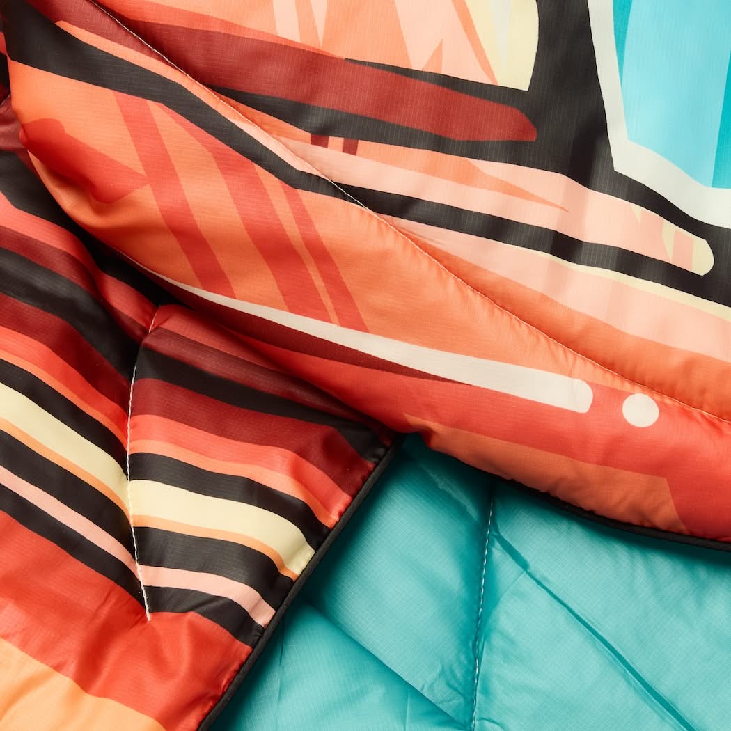 Original Puffy Outdoor Blankets Rumpl