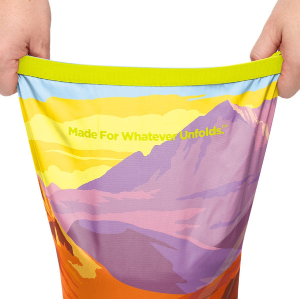 Rumpl Original Puffy Blanket - Haleakala National Park Original Puffy Blanket - Haleakala National Park | Rumpl Blankets For Everywhere Printed Original