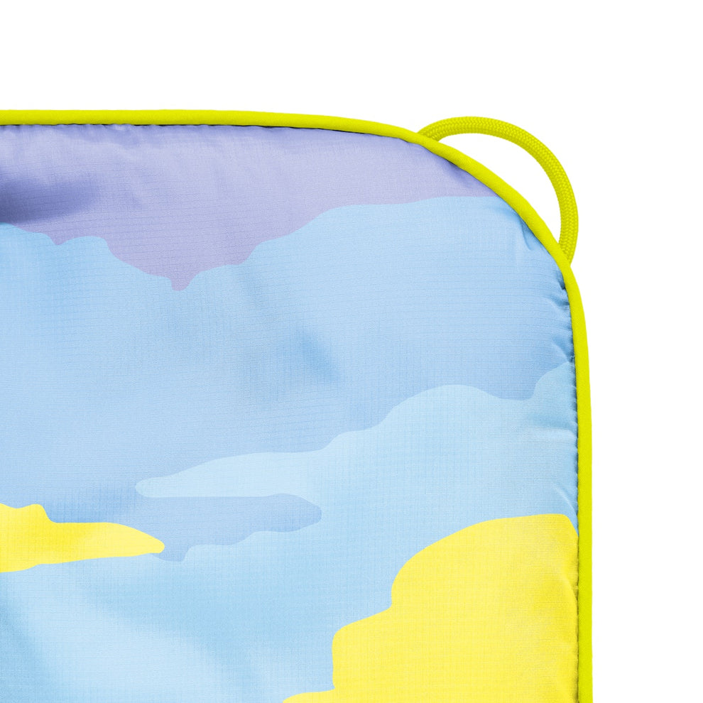 Rumpl Original Puffy Blanket - Haleakala National Park Original Puffy Blanket - Haleakala National Park | Rumpl Blankets For Everywhere Printed Original