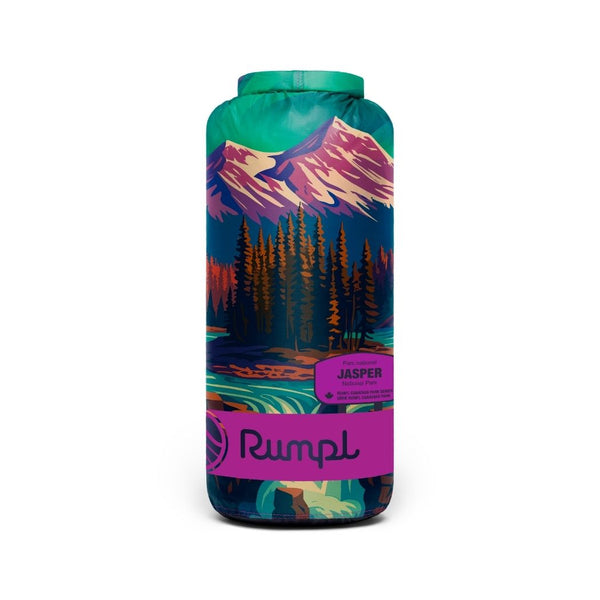 Rumpl Original Puffy Blanket - Jasper National Park Original Puffy Blanket - Jasper National Park | Rumpl Blankets For Everywhere Printed Original
