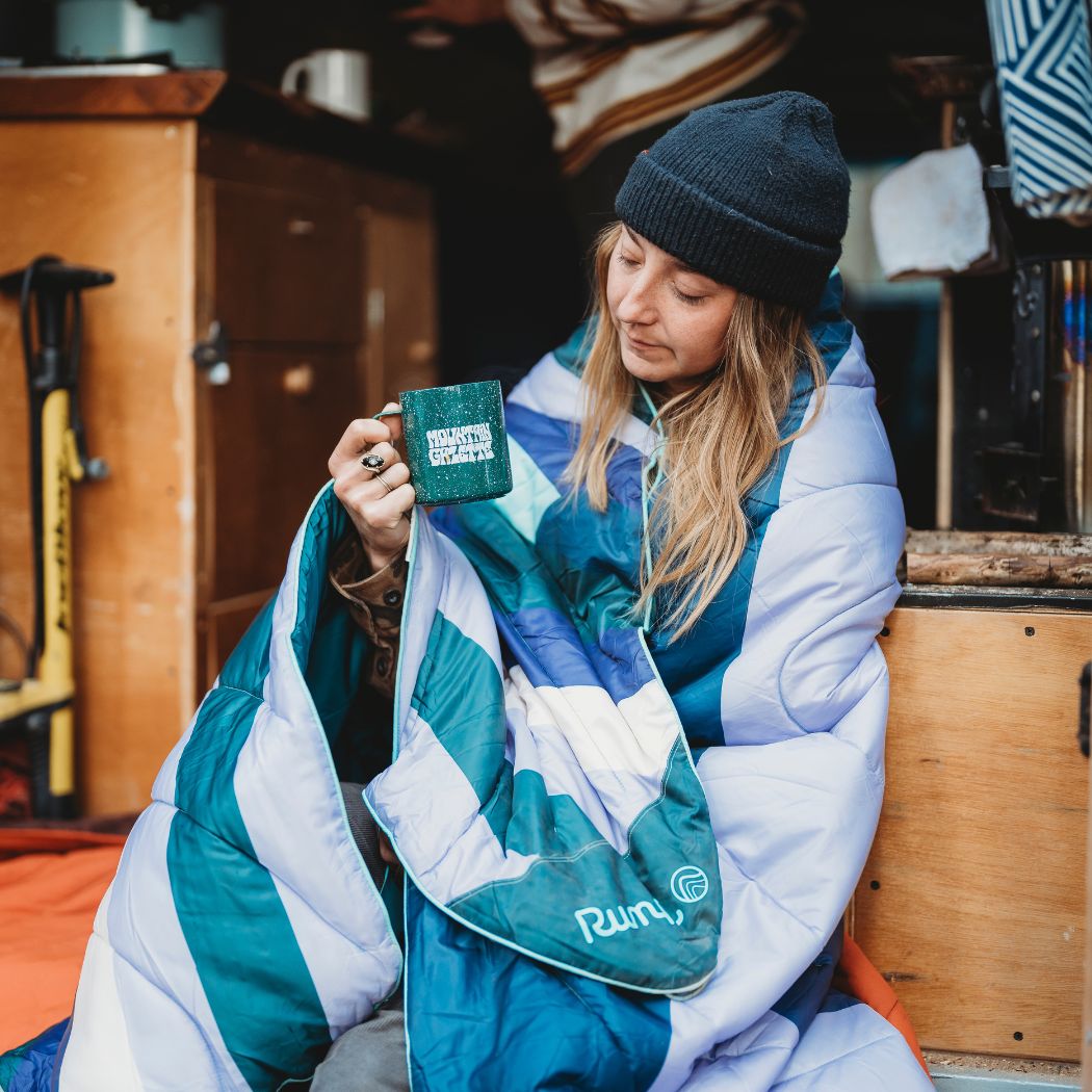 Rumpl x Billabong Lookbook