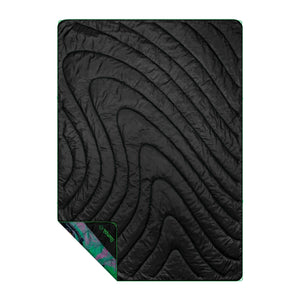 Original Puffy Blanket - Liquid Neon
