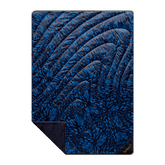 Rumpl Original Puffy Blanket - Midnight Flare Original Puffy Blanket - Midnight Flare | Rumpl Blankets For Everywhere Printed Original