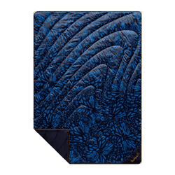 Rumpl Original Puffy Blanket - Midnight Flare Original Puffy Blanket - Midnight Flare | Rumpl Blankets For Everywhere Printed Original