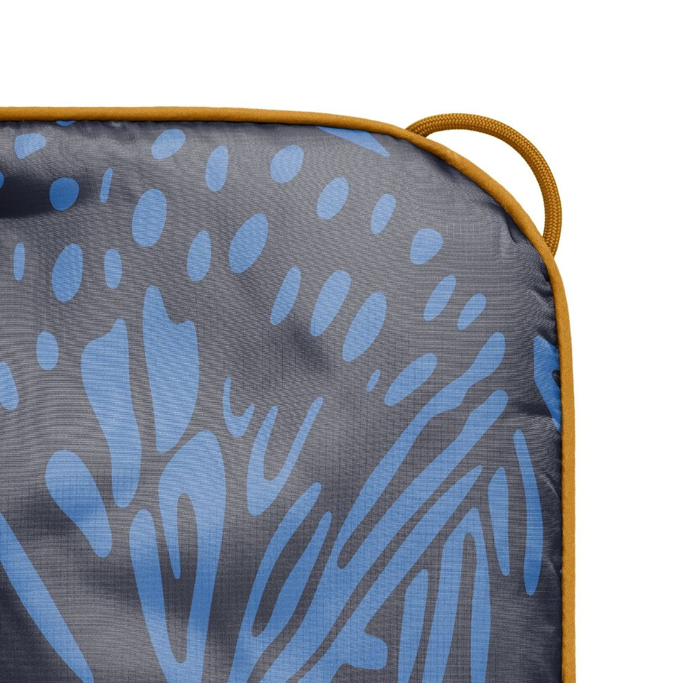 Rumpl Original Puffy Blanket - Midnight Flare Original Puffy Blanket - Midnight Flare | Rumpl Blankets For Everywhere Printed Original