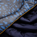 Rumpl Original Puffy Blanket - Midnight Flare Original Puffy Blanket - Midnight Flare | Rumpl Blankets For Everywhere Printed Original