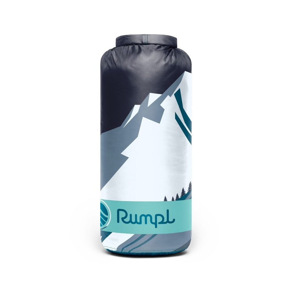 Rumpl Original Puffy Blanket - Midnight Mountain Peak Original Puffy Blanket - Midnight Mountain Peak | Rumpl Blankets For Everywhere Printed Original
