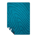 Rumpl Original Puffy Blanket - Midnight Mountain Peak Original Puffy Blanket - Midnight Mountain Peak | Rumpl Blankets For Everywhere Printed Original