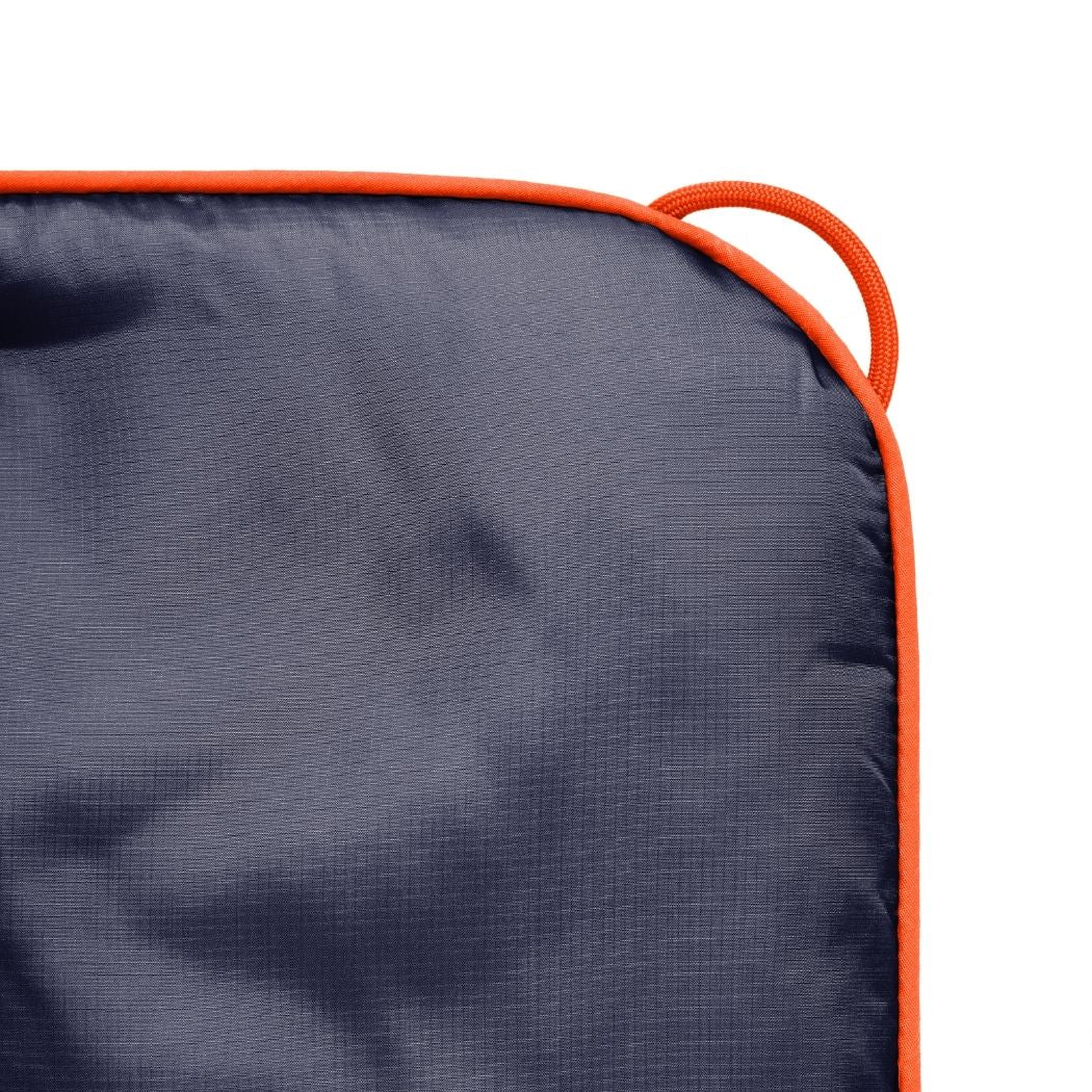 Rumpl Original Puffy Blanket - Midnight Retro Stripes Original Puffy Blanket - Midnight Retro Stripes | Rumpl Blankets For Everywhere Printed Original