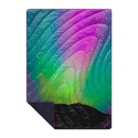 Rumpl Original Puffy Blanket  - Northern Lights Original Puffy Blanket  - Northern Lights  | Rumpl Blankets For Everywhere Printed Original