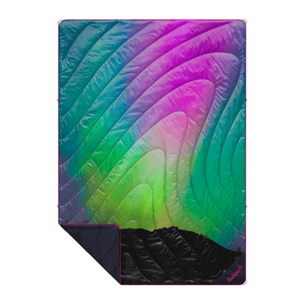 Original Puffy Blanket : Northern Lights | Rumpl. Set. Go.