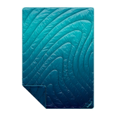 Rumpl Original Puffy Blanket - Ocean Fade Original Puffy Blanket - Ocean Fade| Rumpl Blankets For Everywhere Printed Original