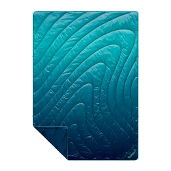 Original Puffy Blanket - Ocean Fade