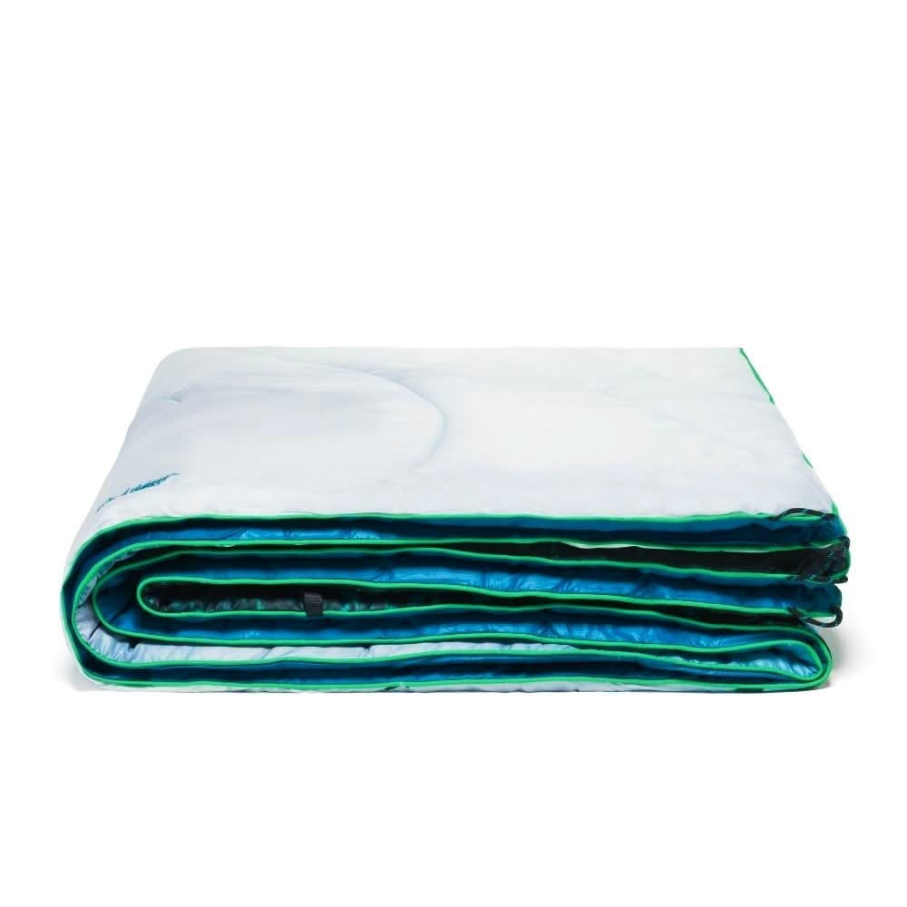 Original Puffy Blanket Olympic Fog Rumpl Blankets for Everywhere