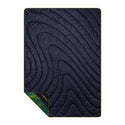 Rumpl Original Puffy Blanket  - Pacific Rim National Park Original Puffy - Pacific Rim National Park | Rumpl Blankets For Everywhere Printed Original