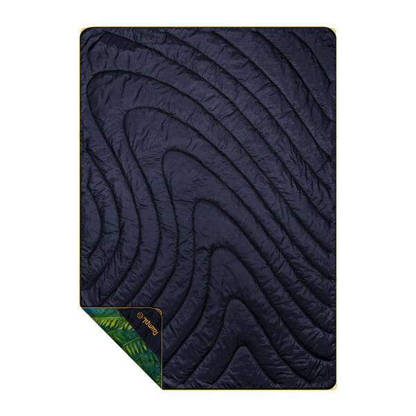 Rumpl Original Puffy Blanket  - Pacific Rim National Park Original Puffy - Pacific Rim National Park | Rumpl Blankets For Everywhere Printed Original