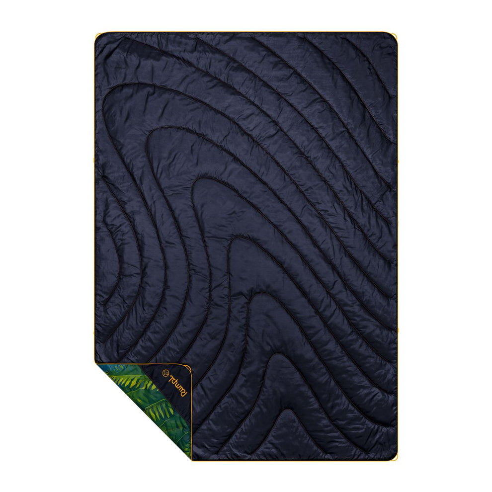 Rumpl Original Puffy Blanket  - Pacific Rim National Park Original Puffy - Pacific Rim National Park | Rumpl Blankets For Everywhere Printed Original