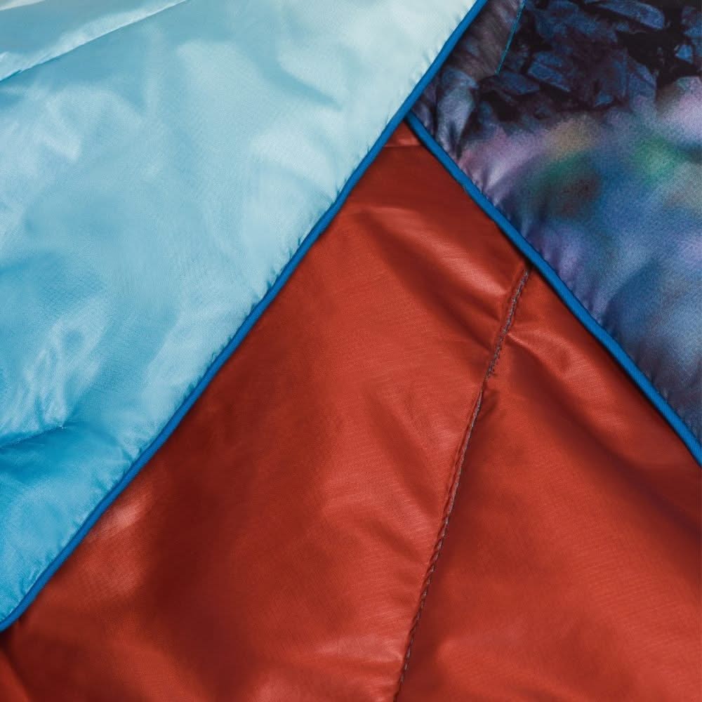 Original Puffy Blanket Sunset Veil Rumpl Blankets for Everywhere