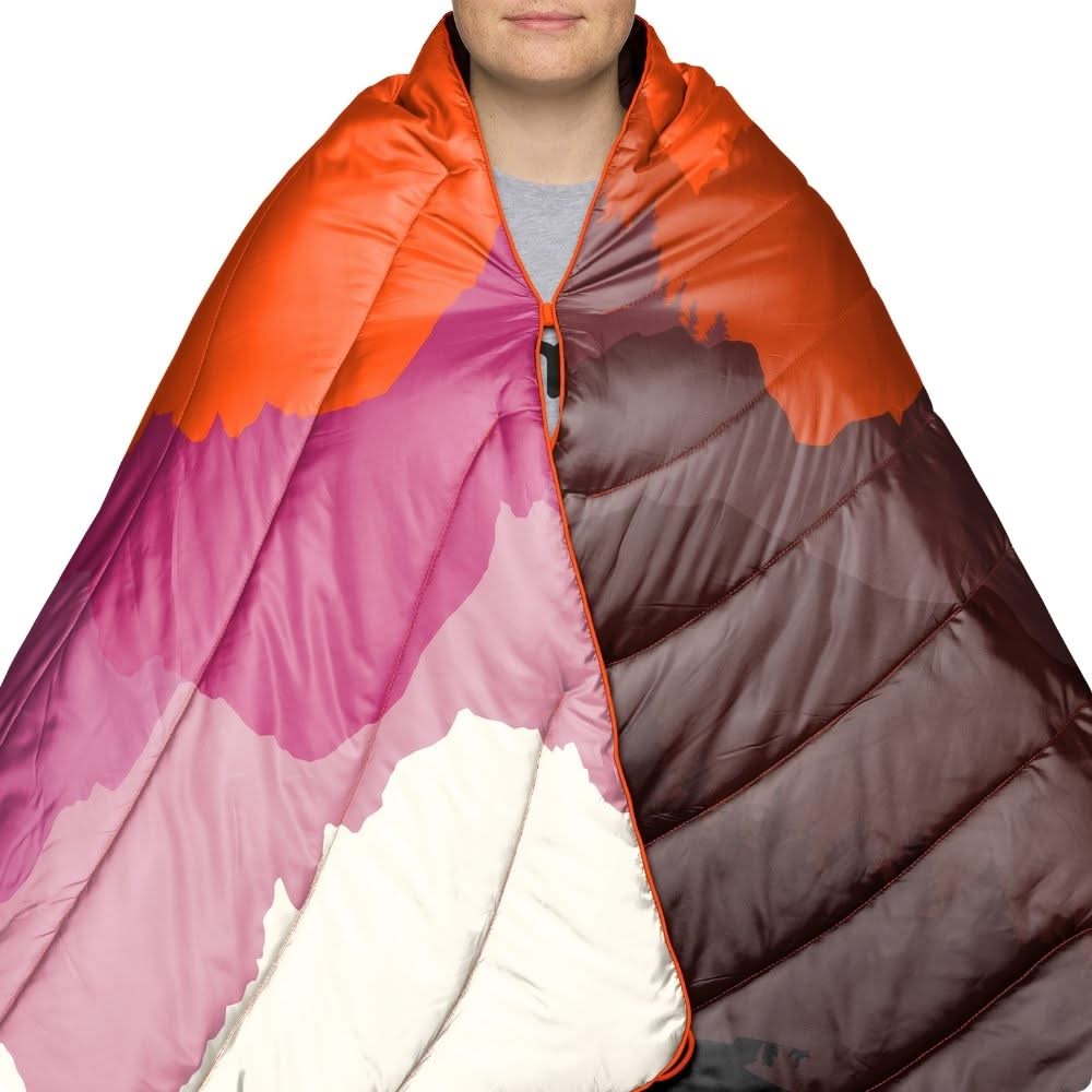Rumpl Original Puffy Blanket - Thumbnail 3