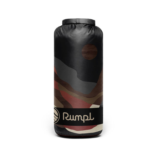 Rumpl Original Puffy Blanket - Valley Mocha Original Puffy Blanket - Valley Mocha | Rumpl Blankets For Everywhere Printed Original