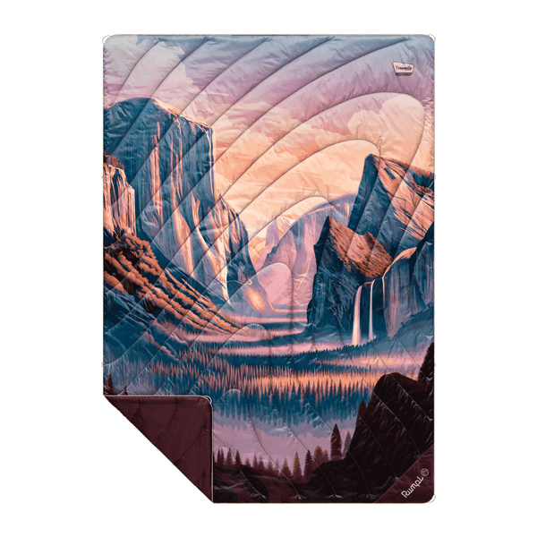 Original Puffy Blanket: Yosemite Dawn | Rumpl. Set. Go.