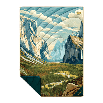 Rumpl Original Puffy Couverture, National Parks Rumpl Original Puffy Couverture, National Parks