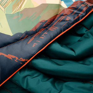 Original Puffy Blanket - Zion