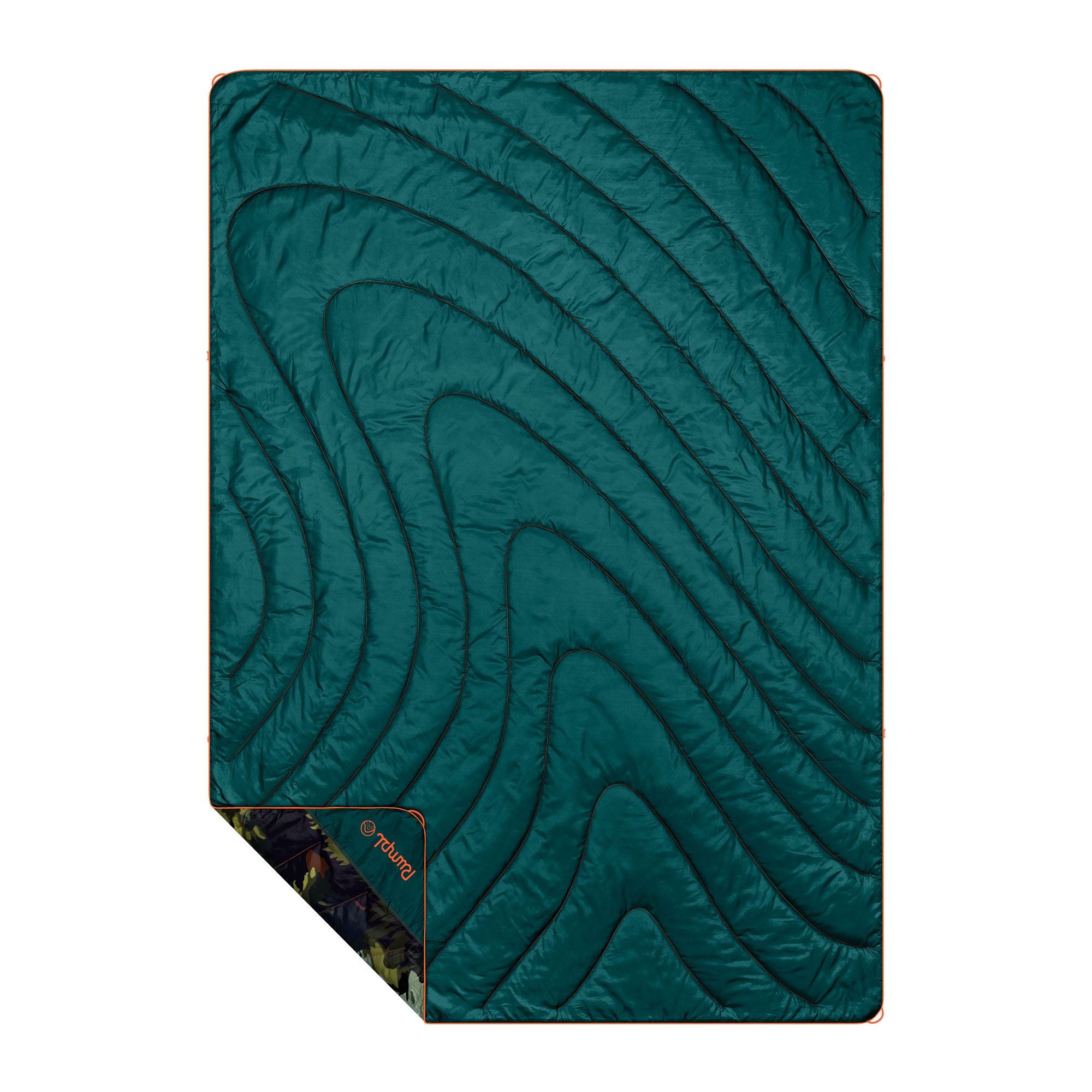 Original Puffy Blanket: Zion | Rumpl. Set. Go.