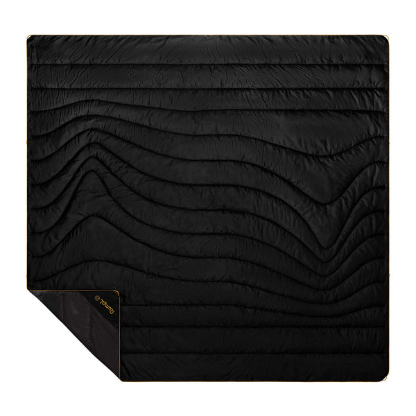 Rumpl Original Puffy 2 Person Blanket - Boone Ridge Fade Original Puffy 2 Person Blanket - Boone Ridge Fade | Rumpl Blankets For Everywhere Printed Original