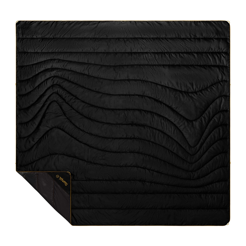 Rumpl Original Puffy 2 Person Blanket - Boone Ridge Fade Original Puffy 2 Person Blanket - Boone Ridge Fade | Rumpl Blankets For Everywhere Printed Original