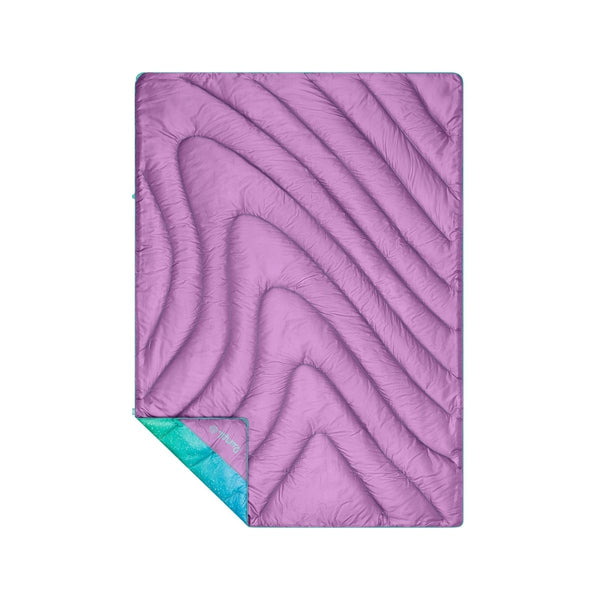Rumpl Original Puffy Throw Blanket - Unicorn Fade Original Puffy Throw Blanket - Unicorn Fade | Rumpl Blankets For Everywhere Printed Original