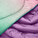 Rumpl Original Puffy Throw Blanket - Unicorn Fade Original Puffy Throw Blanket - Unicorn Fade | Rumpl Blankets For Everywhere Printed Original