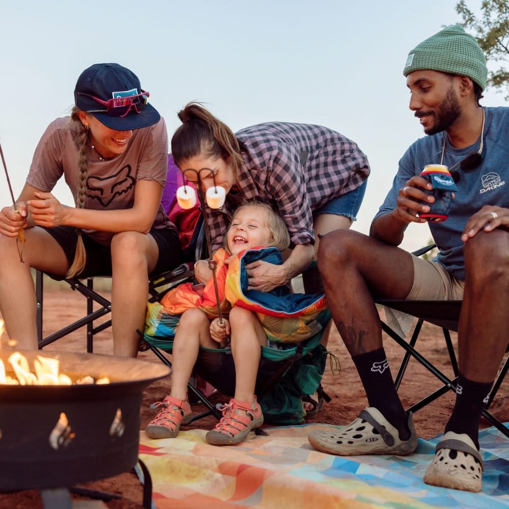 Original Puffy Blanket Junior Geo Rumpl