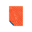 Rumpl Original Puffy Mini Blanket - New Wave Blue Original Puffy Mini Blanket - New Wave Blue | Rumpl Blankets For Everywhere Printed Original